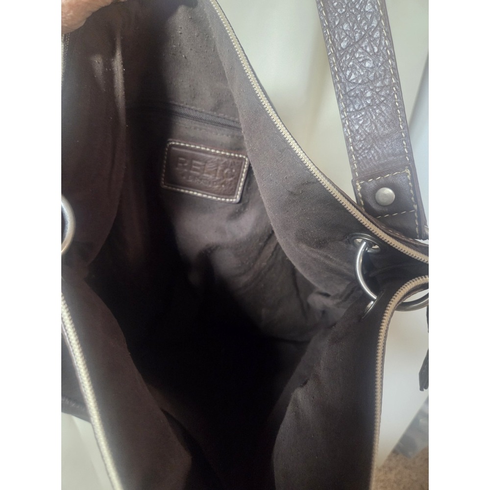 Relic Brown Shoulder Crossbody Purse - Picture 4 of 7